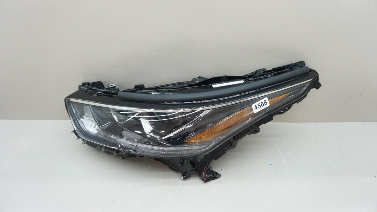 2020-2022 TOYOTA HIGHLANDER FRONT LH LEFT DRIVER SIDE LED HEADLIGHT OEM
