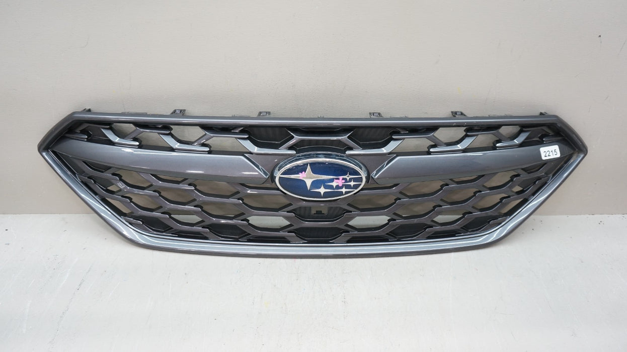 2022-2024 SUBARU WRX FRONT BUMPER RADIATOR GRILLE OEM 91121-VC200
