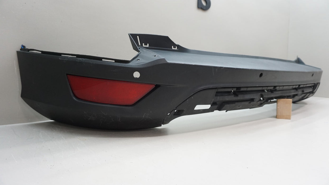 2017-2019 FORD ESCAPE 4DR SUV REAR BUMPER COVER PANEL OEM GJ54-17D781