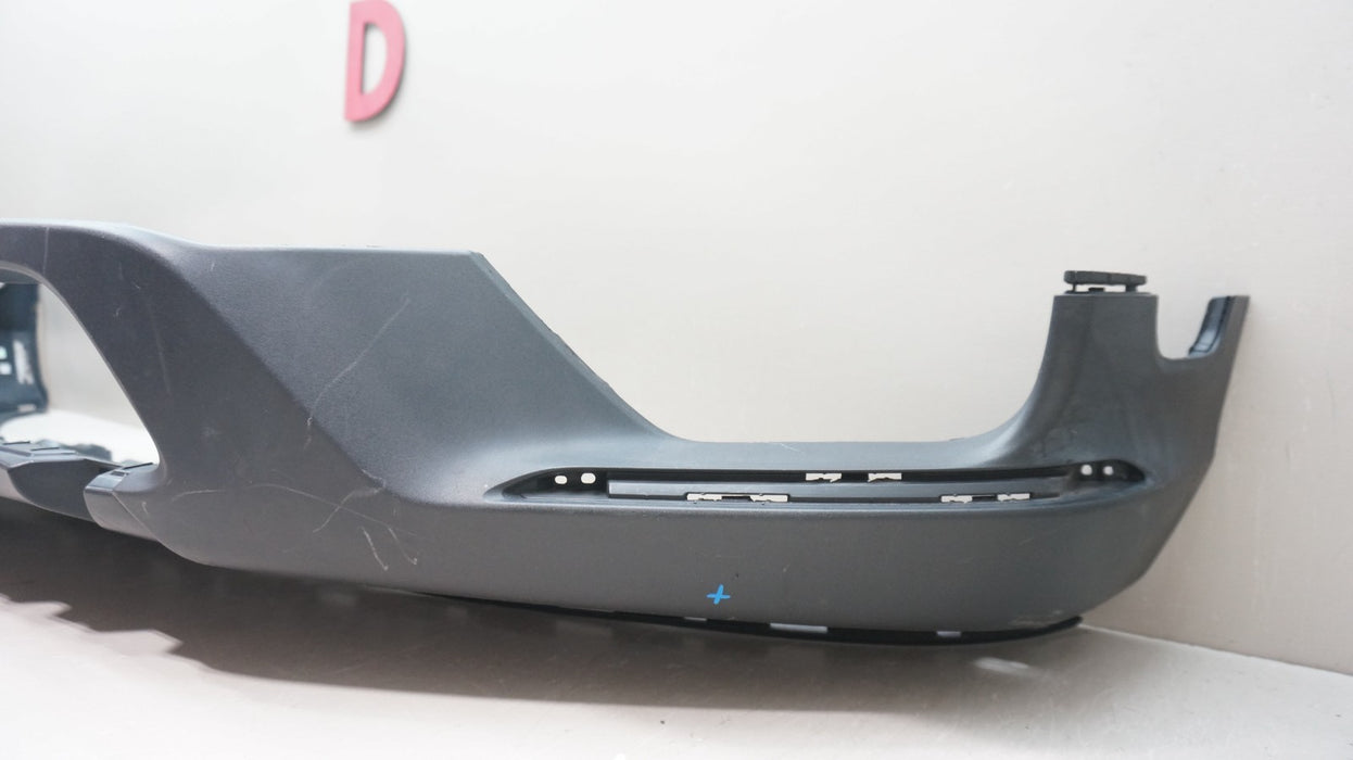 2019-2022 HONDA PILOT FRONT LOWER BUMPER VALANCE COVER OEM 71110-TG7-A5