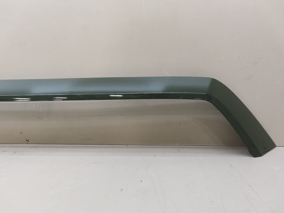 2023-2024 TOYOTA SEQUOIA FRONT UPPER GRILL GRILLE TRIM MOLDING OEM