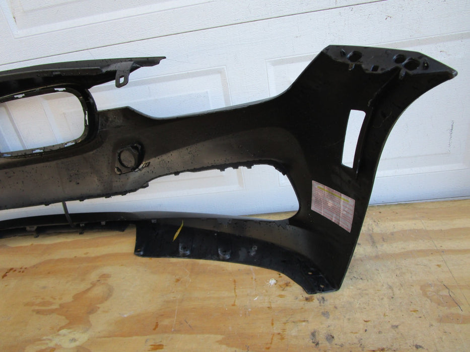 14 15 16 BMW 3 SERIES F30 FRONT BUMPER COVER CAPA
