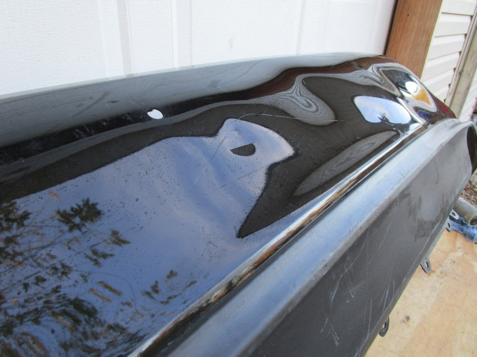 16 17 LEXUS ES350 ES300H REAR BUMPER COVER OEM