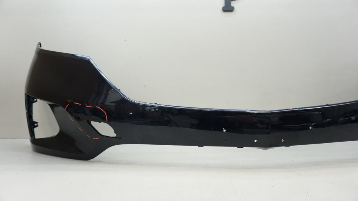 2018-2021 CHEVROLET EQUINOX FRONT BUMPER COVER OEM 23138517E 18 19 20 21