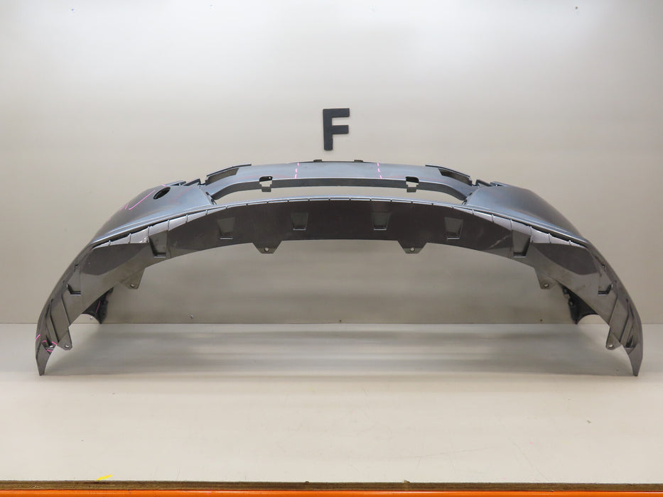 2019-2020 HYUNDAI ELANTRA FRONT BUMPER COVER OEM 86511-F2AA0