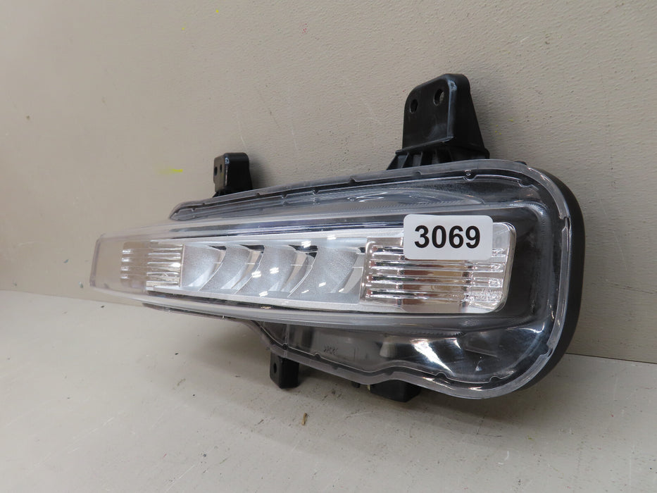 2020 2021 2022 FORD EXPLORER FRONT LEFT DRIVER FOG LIGHT LED OEM