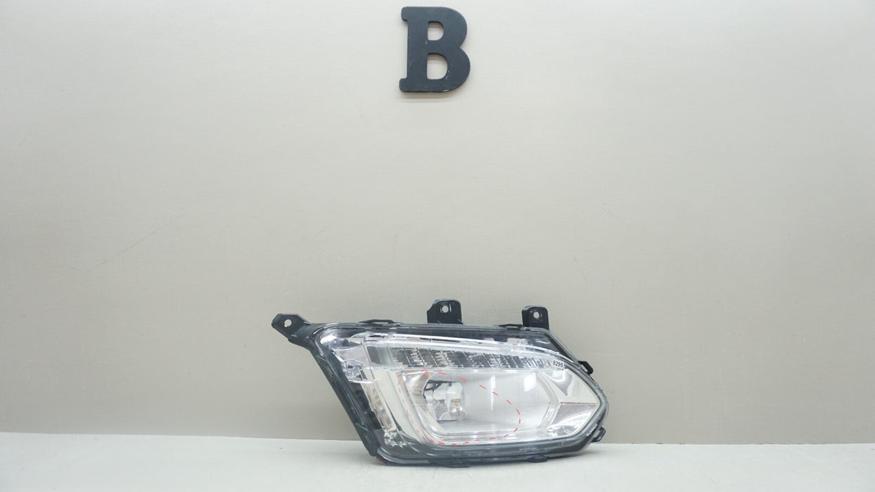 2016-2017 CHEVROLET EQUINOX RIGHT PASSENGER SIDE DRL DAYTIME RUNNING LIGHT OEM