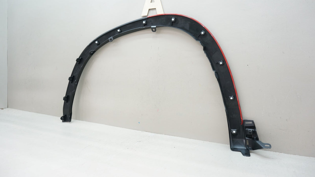 2014-2019 TOYOTA HIGHLANDER FRONT RIGHT PASSENGER SIDE FENDER FLARE 75871-0E010