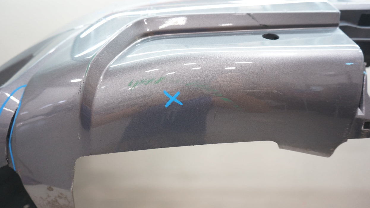 2021-2024 NISSAN ARMADA REAR BUMPER COVER PANEL OEM 850226JL0H