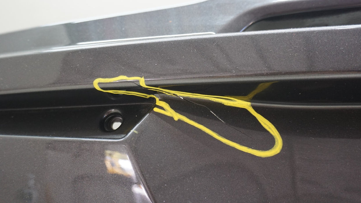 2016-2020 MCLAREN 570S REAR UPPER BUMPER COVER 13A3726CP OEM 16 17 18 19 20