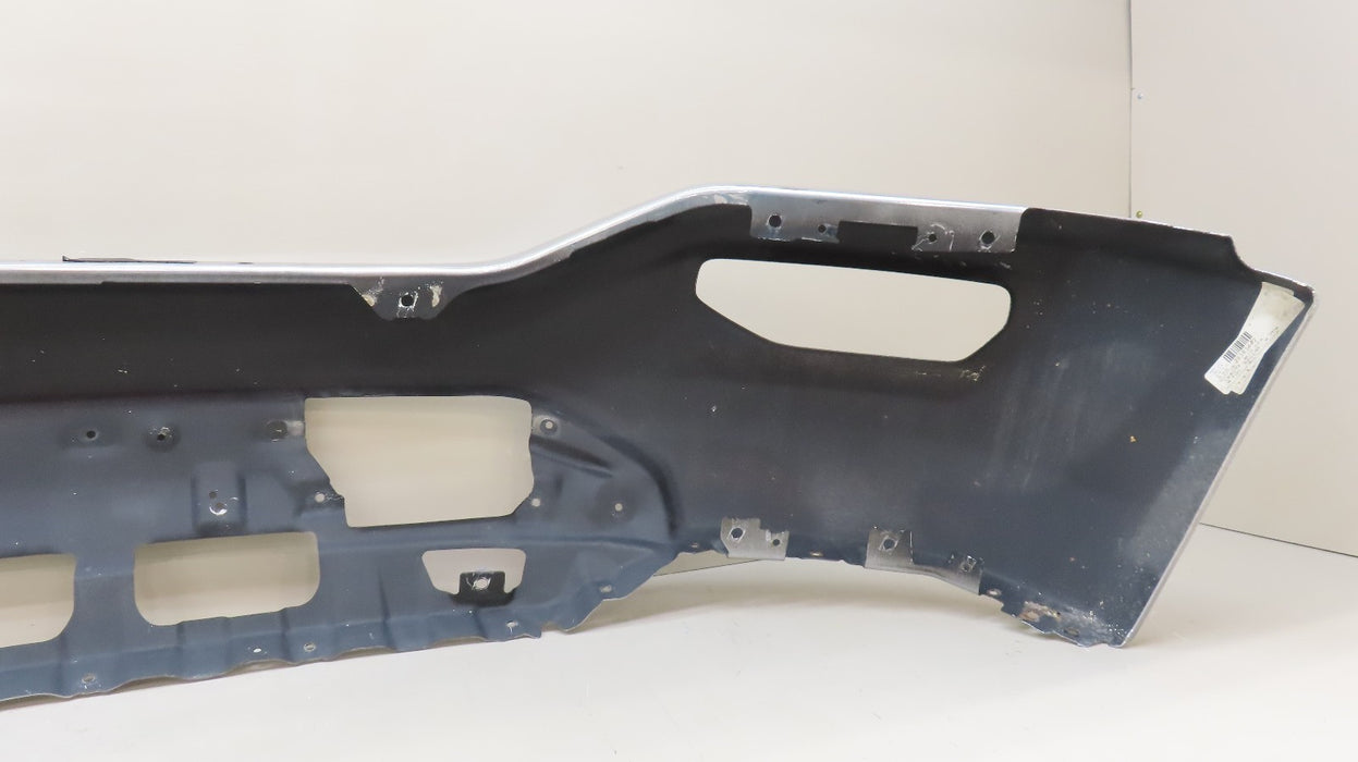2016 2017 2018 GMC SIERRA 1500 FRONT BUMPER METAL OEM