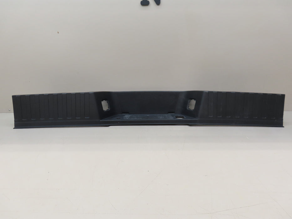 2017-2022 FORD F250 F350 SUPER DUTY REAR BUMPER STEP PAD OEM HC3B-17B810-ACW