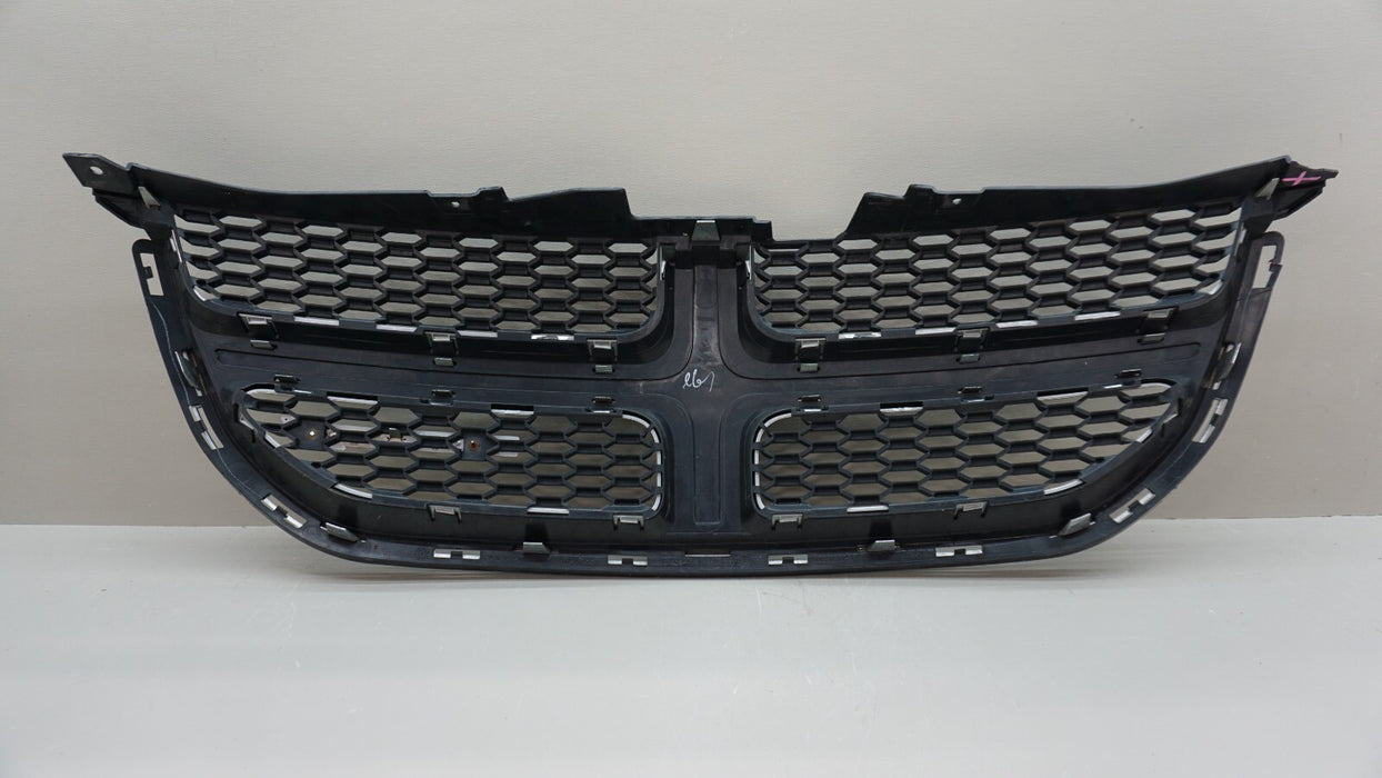 2011-2020 DODGE JOURNEY FRONT UPPER MAIN GRILLE 68127609AA OEM