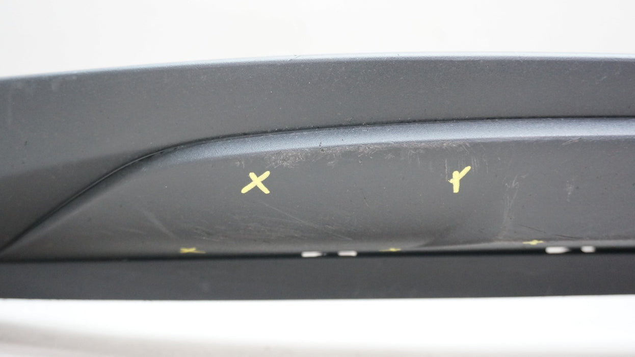 2022-2024 HYUNDAI TUCSON FRONT LOWER BUMPER VALANCE PANEL 86512-CW000 OEM