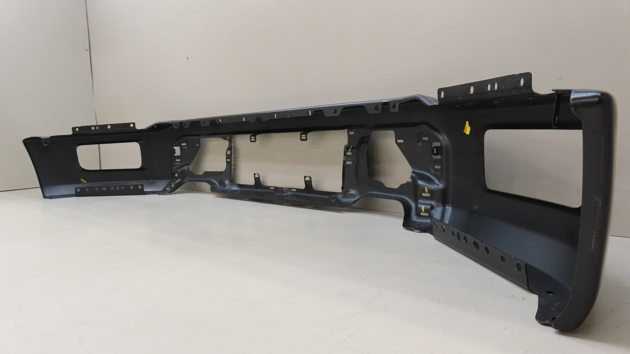 2024 2025 FORD F150 F-150 FRONT METAL BUMPER OEM