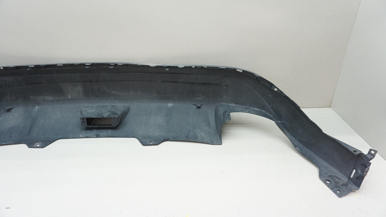 2019-2023 NISSAN MURANO REAR LOWER BUMPER COVER VALANCE OEM 850B29UE0H
