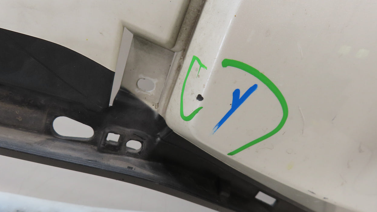 2018-2024 NISSAN MURANO FRONT BUMPER COVER OEM
