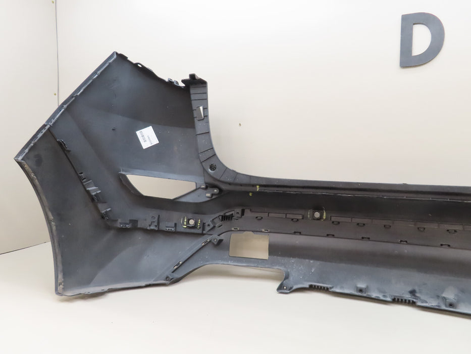 2016-2018 HYUNDAI TUCSON REAR BUMPER COVER AFTERMARKET CAPA