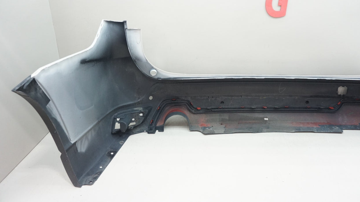 2019-2022 SUBARU FORESTER REAR BUMPER COVER PANEL OEM 57704SJ310