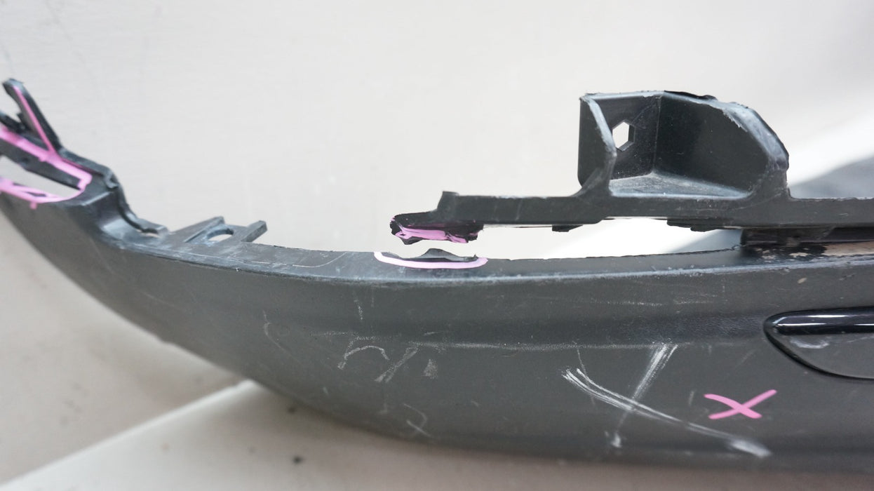 2024-2025 CHEVROLET TRAX FRONT LOWER BUMPER COVER VALANCE OEM 42769287