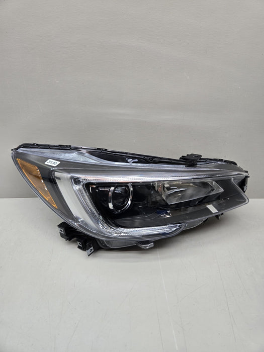 2018 2019 SUBARU LEGACY OUTBACK FRONT RIGHT PASSENGER SIDE HEADLIGHT LED OEM