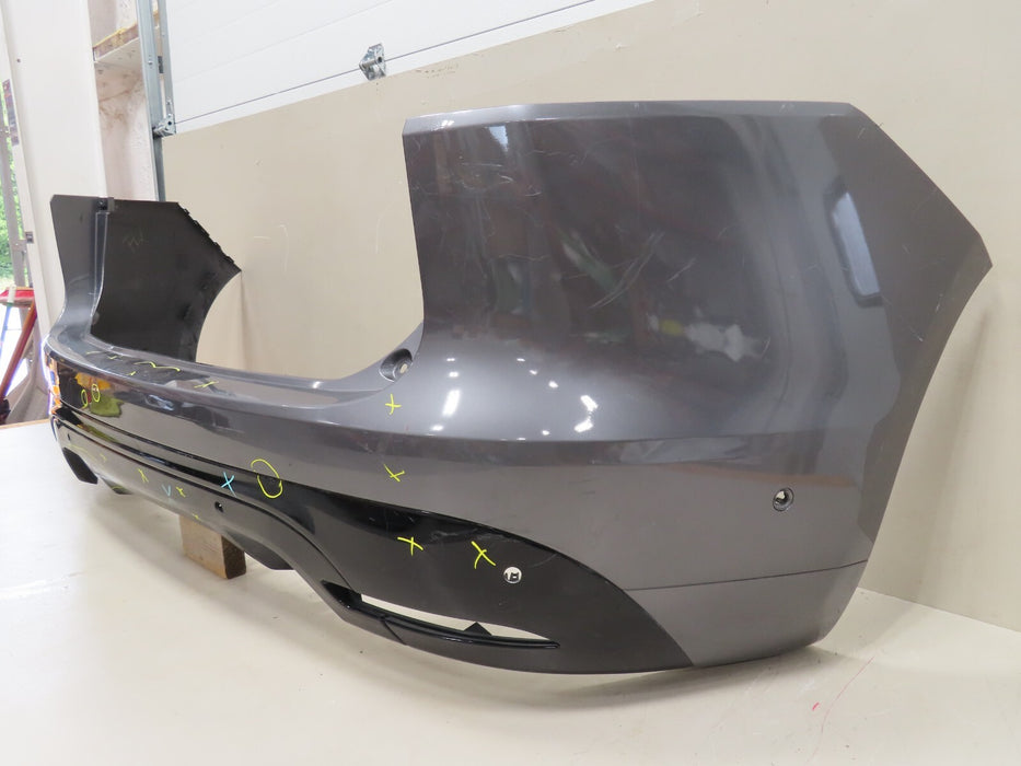 2017-2019 JAGUAR F-PACE REAR BUMPER COVER P#HK83-17D781-AAW OEM