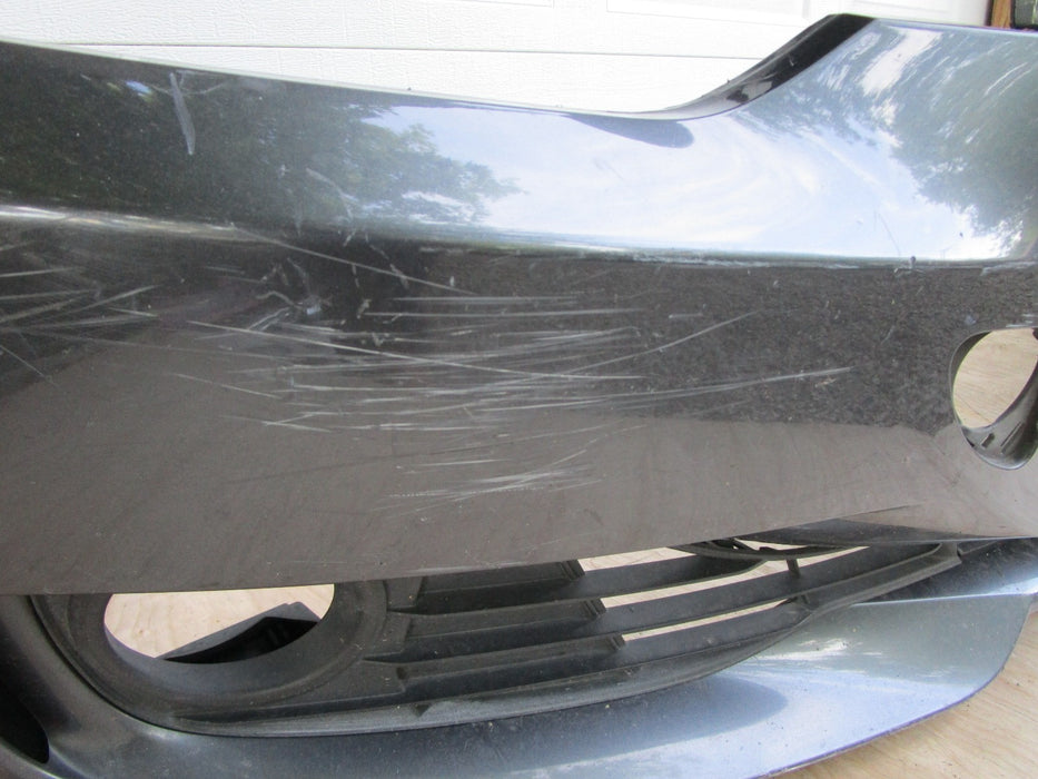 14 15 BMW 4 SERIES FRONT BUMPER COVER OEM