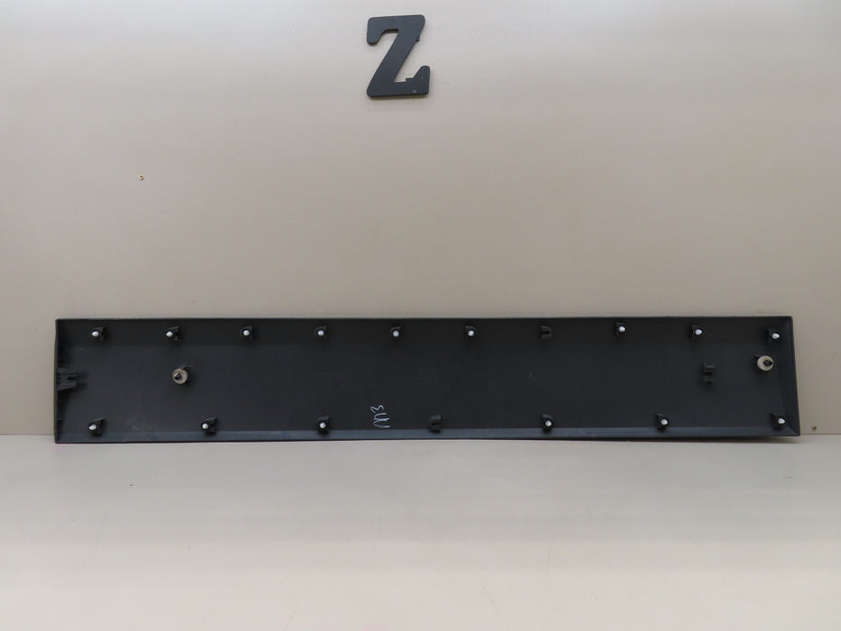 2015-2019 FORD TRANSIT FRONT LEFT DRIVER SIDE LOWER DOOR MOLDING OEM