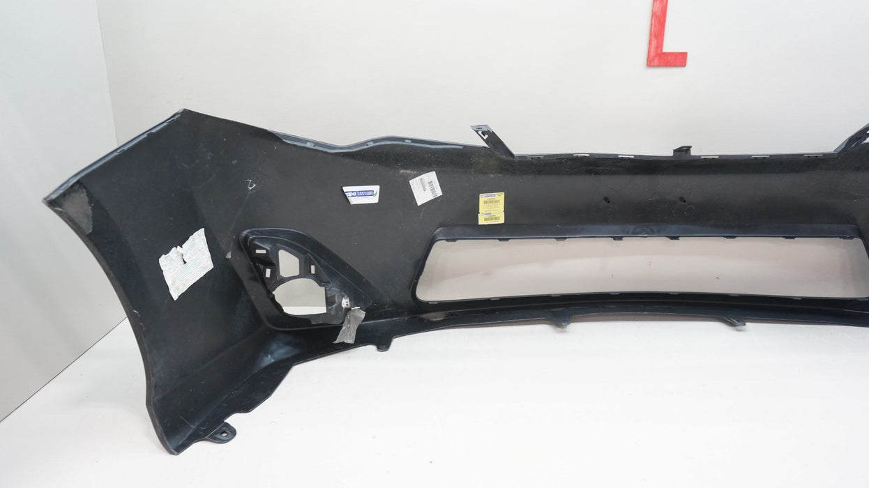 2012-2014 TOYOTA CAMRY FRONT BUMPER COVER PANEL AFTERMARKET CAPA