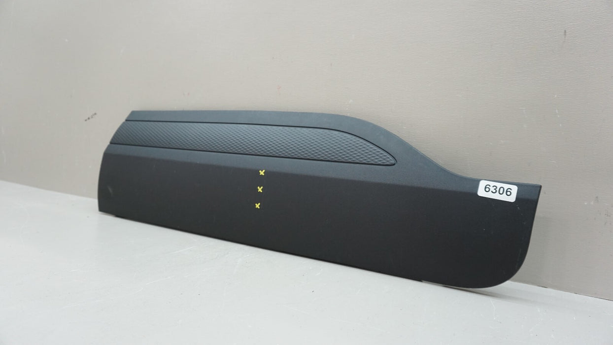 2020-2022 FORD ESCAPE REAR LEFT DOOR TRIM MOLDING LJ6B-S25335-ACW OEM
