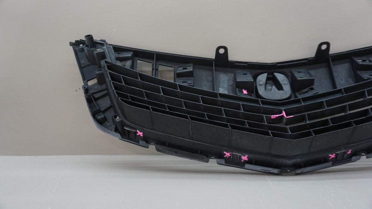 2009-2010 ACURA TSX FRONT UPPER MAIN GRILLE BRACKET AFTERMARKET