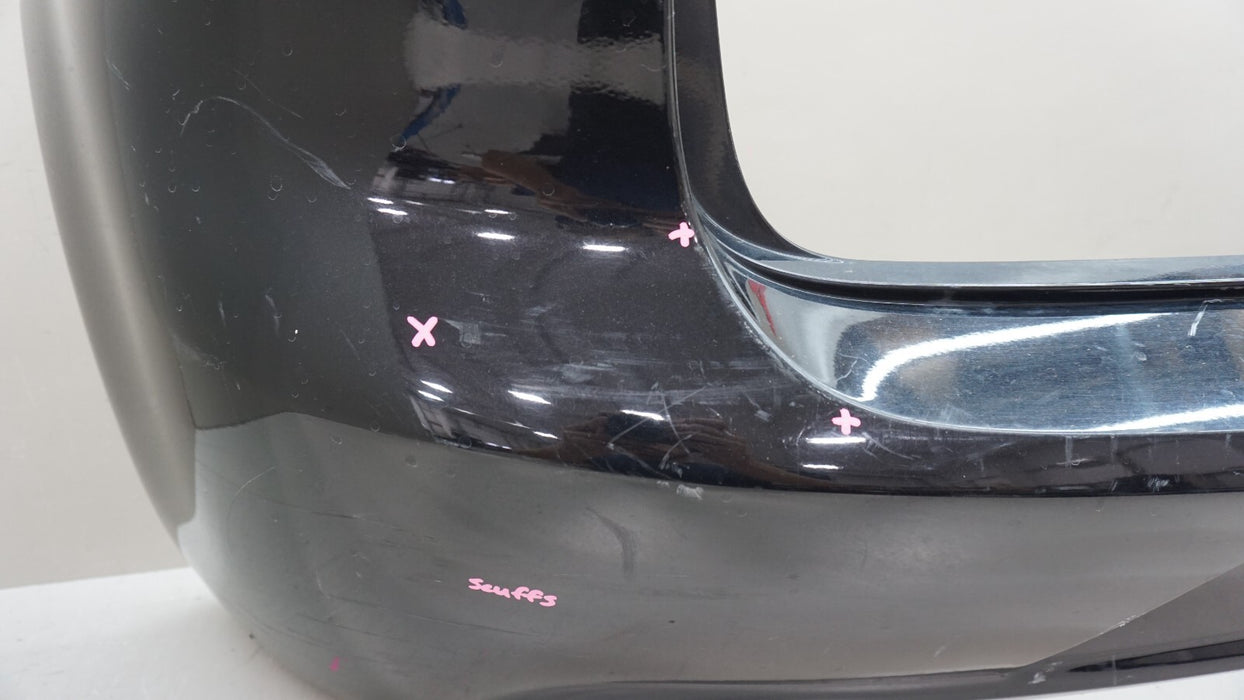 2012-2013 VOLKSWAGEN GOLF R MK6 REAR BUMPER COVER PANEL OEM 5K6807421H