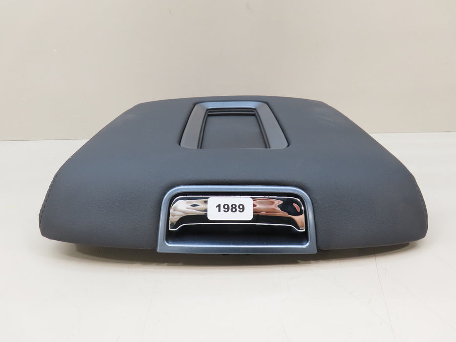 GENUINE GM CENTER CONSOLE LEATHER OEM
