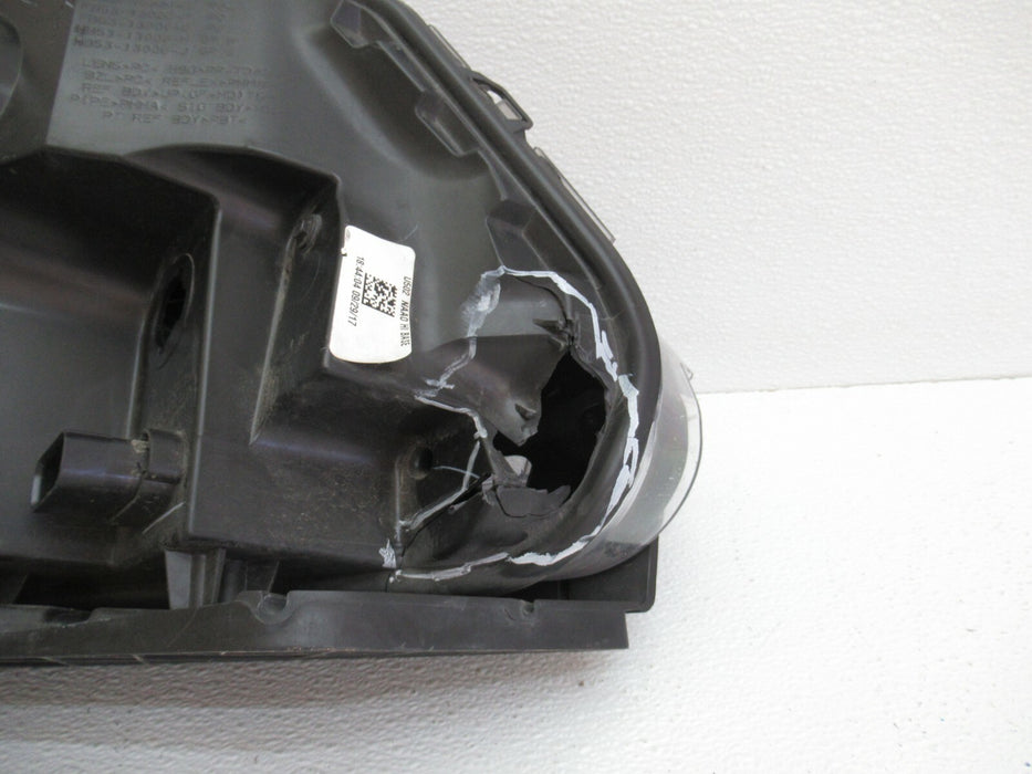 2016-2019 FORD EXPLORER FRONT LEFT DRIVER SIDE HEADLIGHT HEADLAMP LED OEM