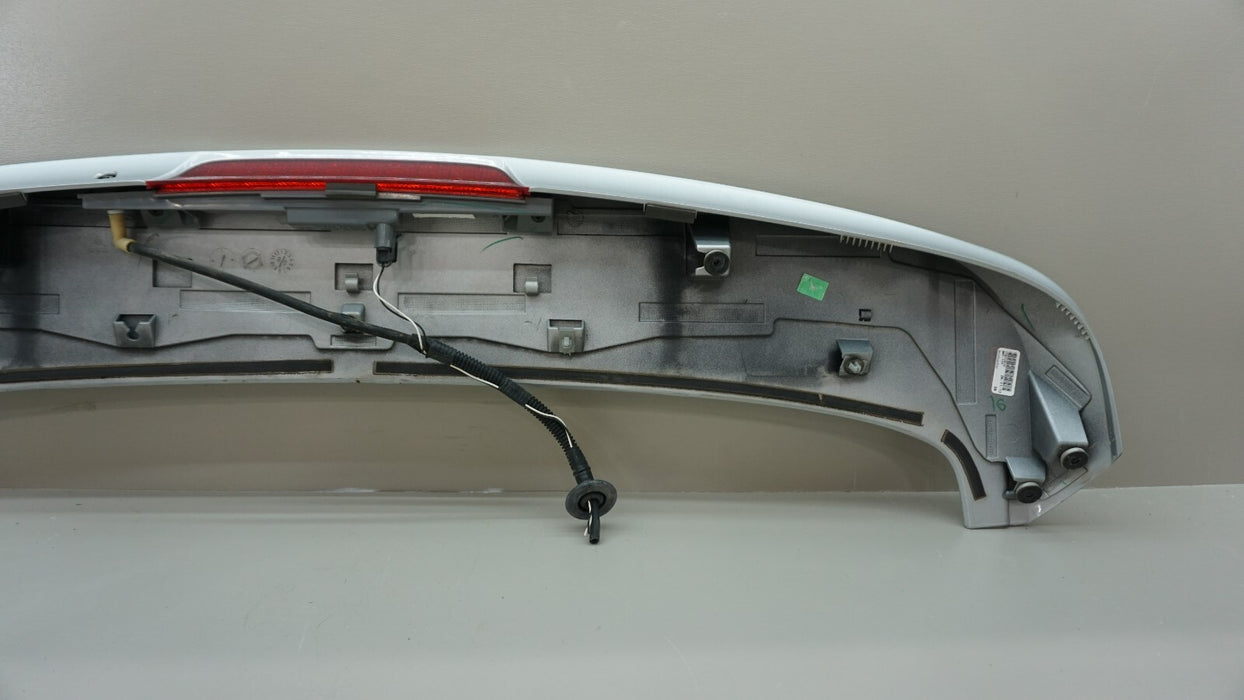 2010-2016 GMC TERRAIN TAILGATE LIFTGATE SPOILER OEM 25795259