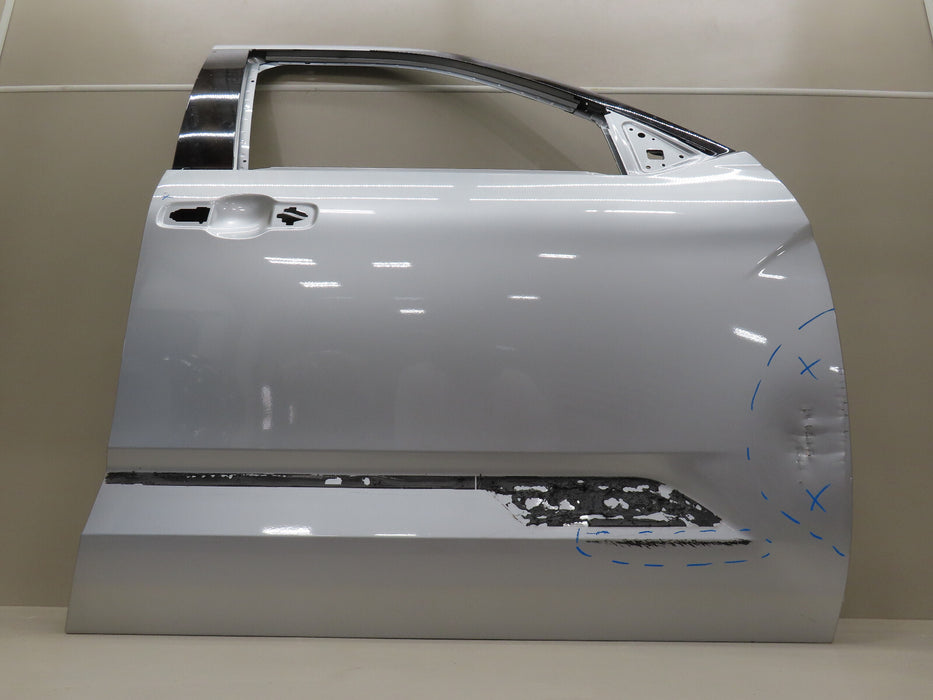 2022-2024 TOYOTA TUNDRA FRONT RIGHT PASSENGER SIDE DOOR PANEL OEM