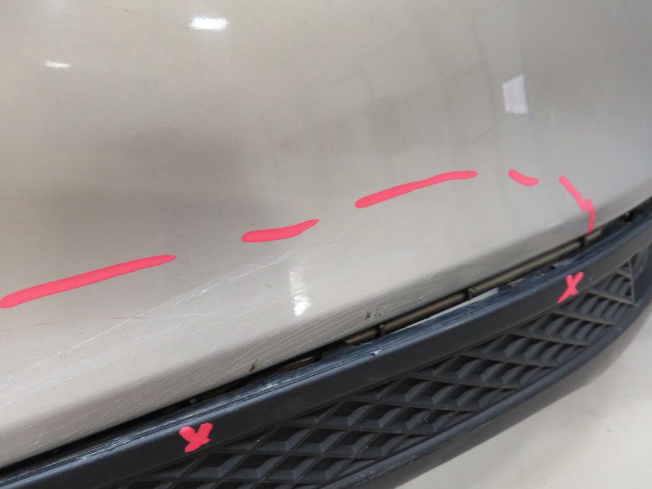 2015-2018 FORD FOCUS REAR BUMPER COVER OEM