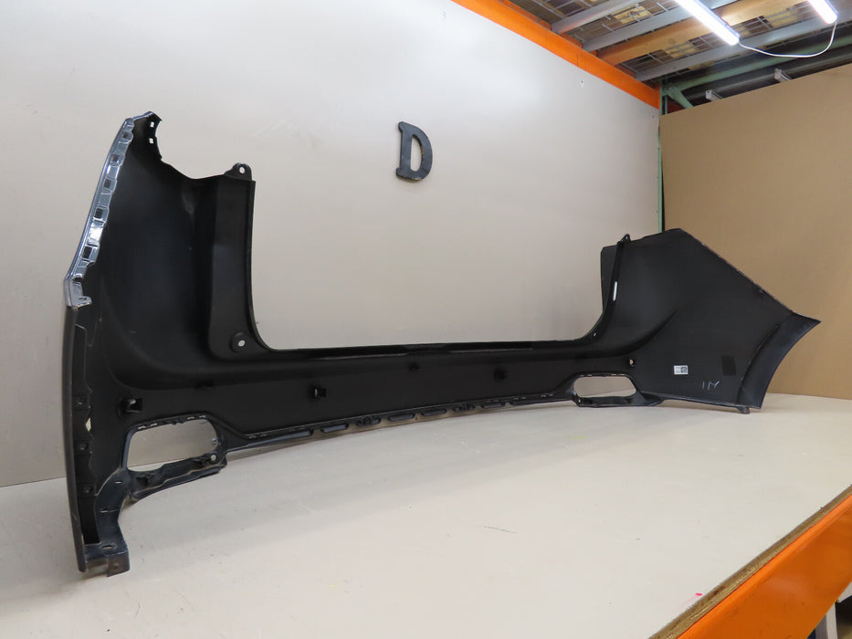 2019 2020 2021 ACURA RDX REAR BUMPER COVER OEM 71501-TJB-A000