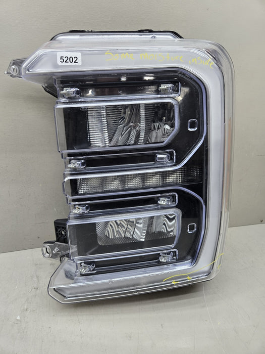 2023 - 2024 Ford F-250 F-350 LEFT LH LED Headlight LAMP OEM