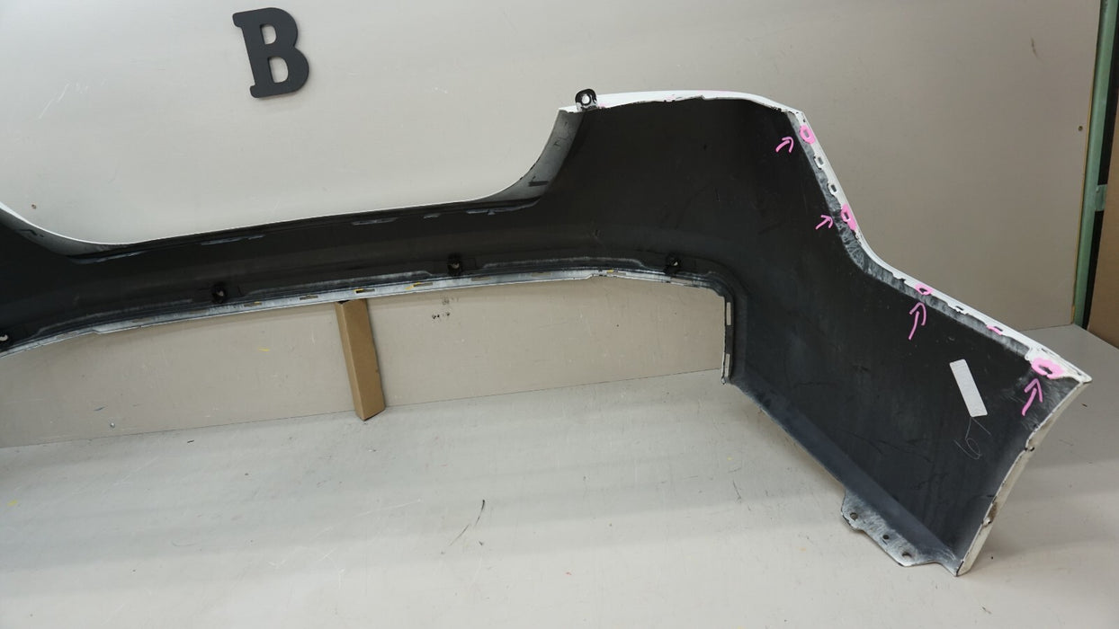 2019-2020 NISSAN ALTIMA REAR BUMPER COVER OEM 19 20 85022-6CA0H