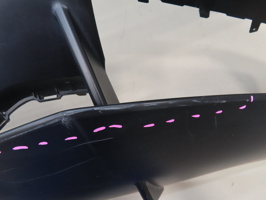 2015-2019 LAMBORGHINI HURACAN REAR LOWER BUMPER DIFFUSER OEM 4T0807539