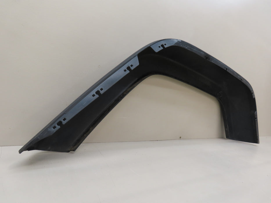 2007-2018 JEEP WRANGLER REAR RIGHT PASSENGER SIDE QUARTER FLARE WHEEL ARCH OEM