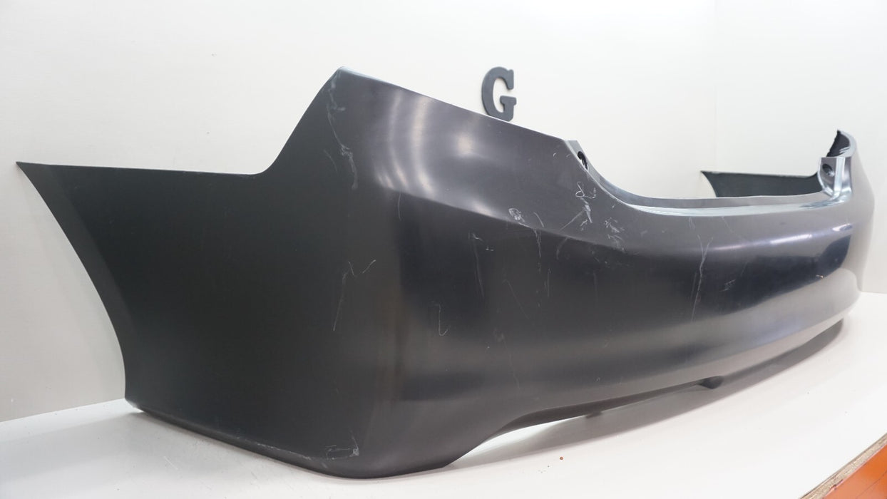 2012-2014 TOYOTA CAMRY REAR BUMPER COVER 52159-06570 OEM 12 13 14