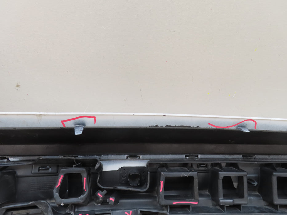2015 2016 2017 2018 2019 LINCOLN MKC REAR BUMPER COVER OEM EJ7B-17E899-AA
