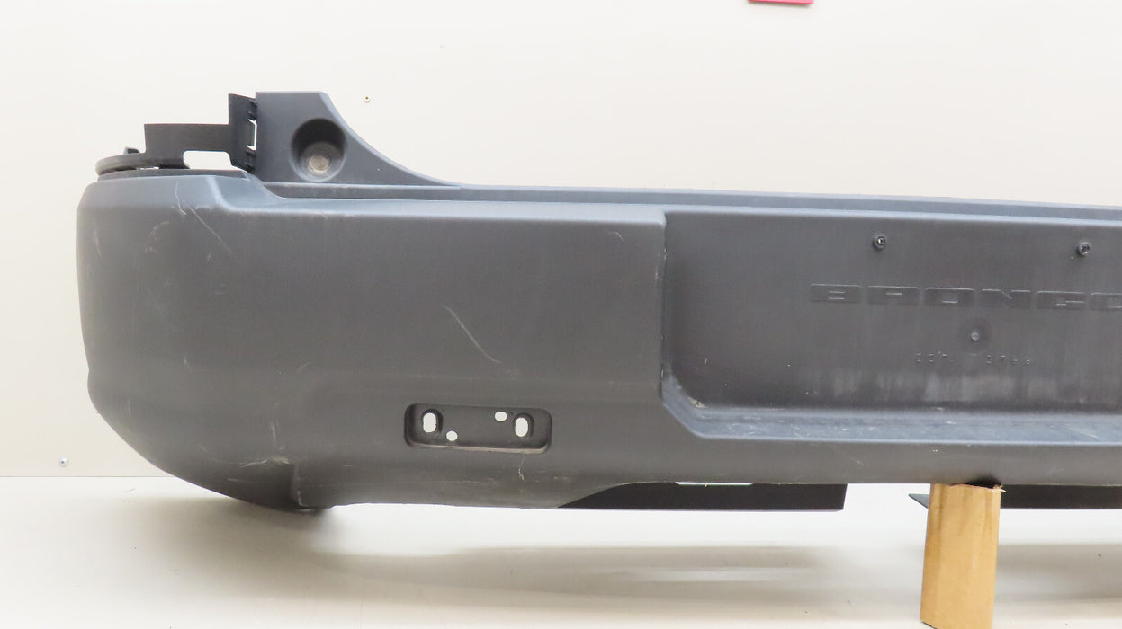 2021-2024 FORD BRONCO SPORT REAR BUMPER COVER OEM