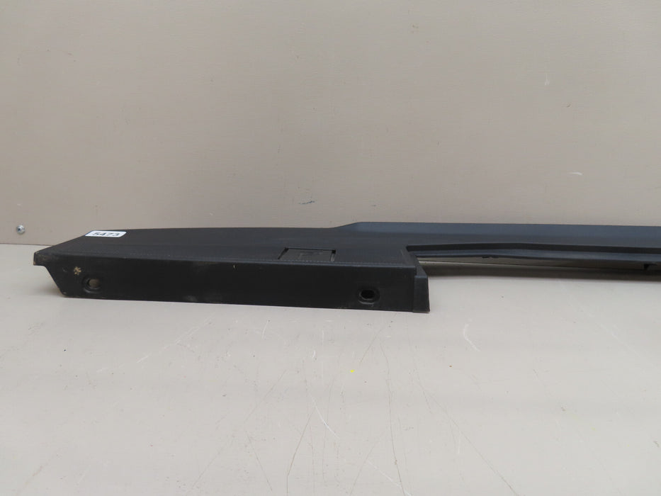 2021-2024 FORD F150 F-150 REAR LIFTGATE UPPER TRIM MOLDING OEM ML34-99423A