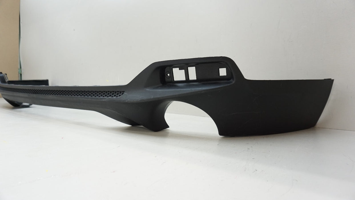2019-2021 ACURA RDX REAR LOWER BUMPER COVER VALANCE PANEL OEM 71510-TJB-A500