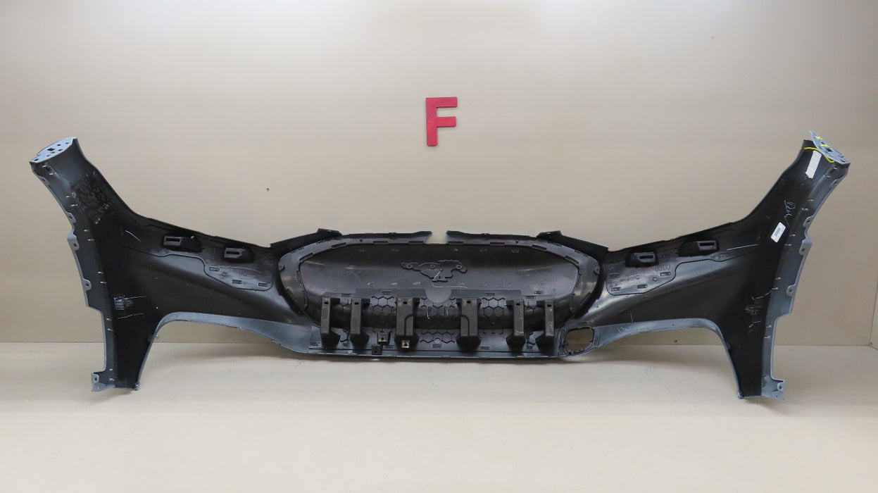 2021-2024 FORD MUSTANG MACH-E FRONT BUMPER COVER OEM