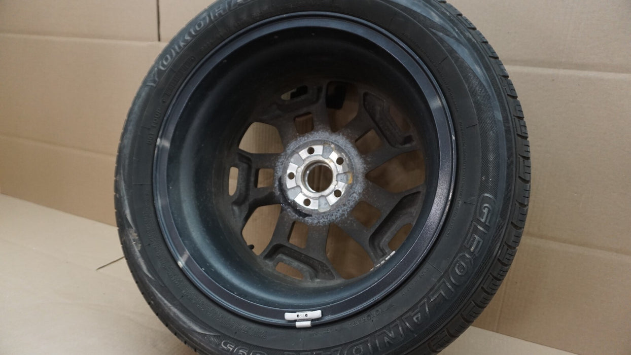 2016-2017 SUBARU CROSSTREK WHEEL RIM 17X7 OEM 28111FJ170 16 17
