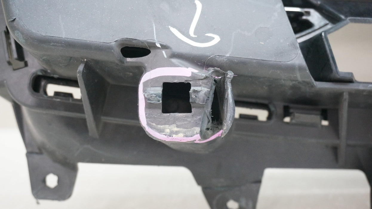 2025-2026 CHEVROLET EQUINOX FRONT BUMPER RADIATOR GRILLE OEM 26560328